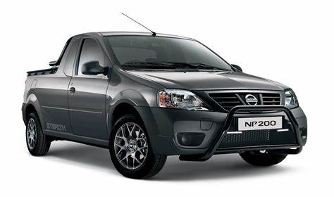 nissan np200 offroad