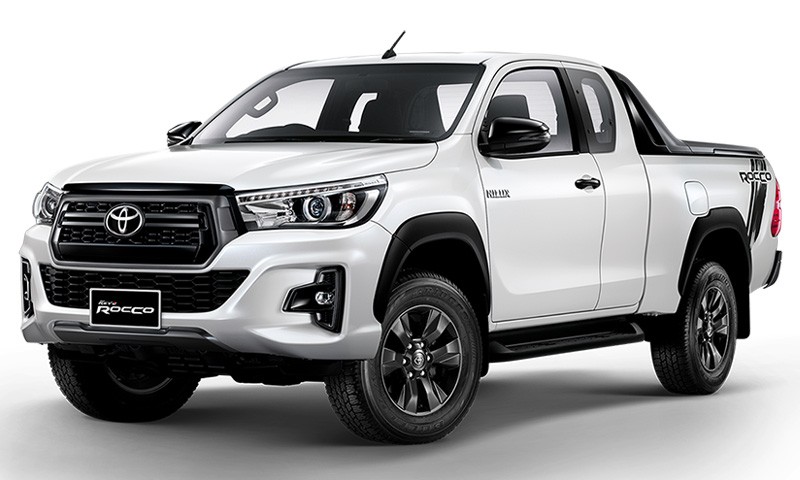 HILUX 2016+ - Revolution 4x4