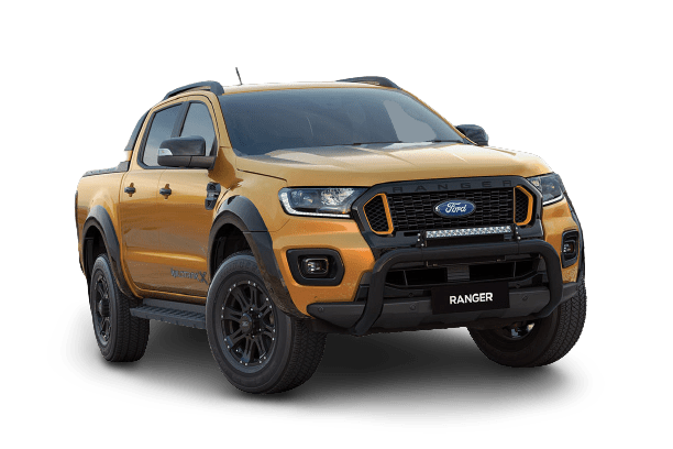 RANGER 2016+ - Revolution 4x4