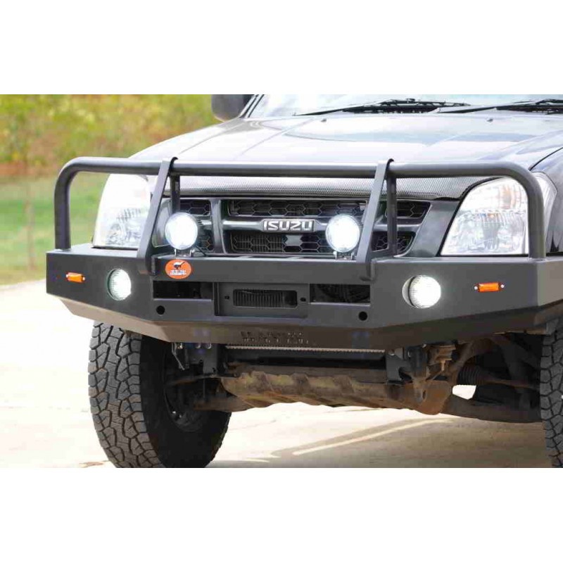 Nissan Navara 2.5 Diesel Thai Spec Bzt Front Bumper (vin Number: Mnt 