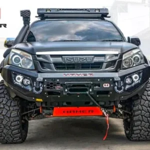 Isuzu D-Max 2013+