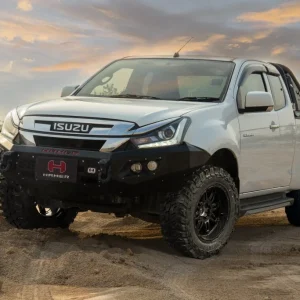 Isuzu D-Max 2017+