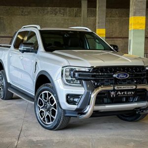 Ford Wildtrak Next Gen 2023+