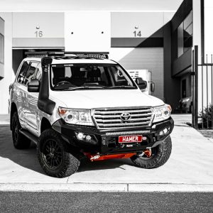 Toyota Land Cruiser 200