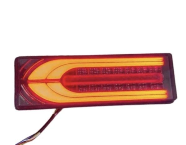 Toyota Land Cruiser 70 Series LED Tail lights