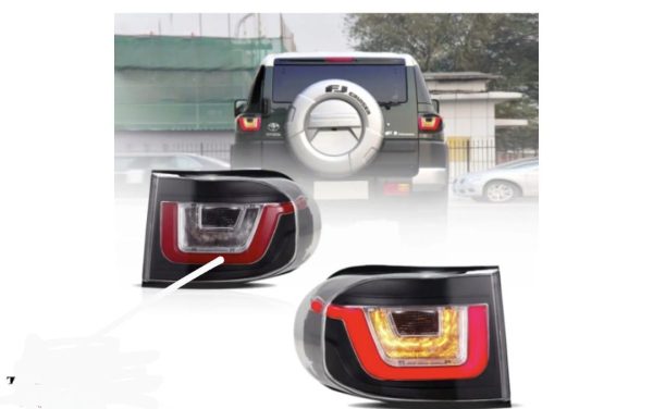 Toyota FJ Cruiser LED Tail Lights