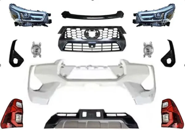 Toyota Hilux Z Edition Upgrade Kit - Image 2