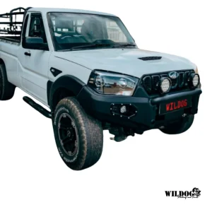 Mahindra Wildog K9 Replacement Bumper (Courier Not Included, Please request separate quote)