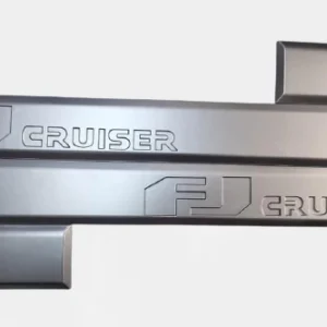 Fj Cruiser Body Cladding Thick