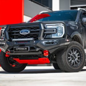 Ford Ranger 2023+ Atlas Plus Series (Courier Not Included, Please request separate quote)