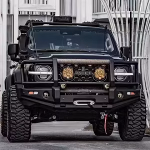 Tank300 TQ Bull Bar Front Bumper (Aluminum Alloy) (Courier Not Included, Please request separate quote)