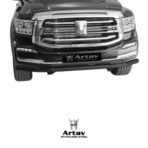 GWM TANK 500 Black Front Styling Bar