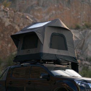 WLRTTAC – Wild Land Air Cruiser brand new patented inflatable roof top tent
