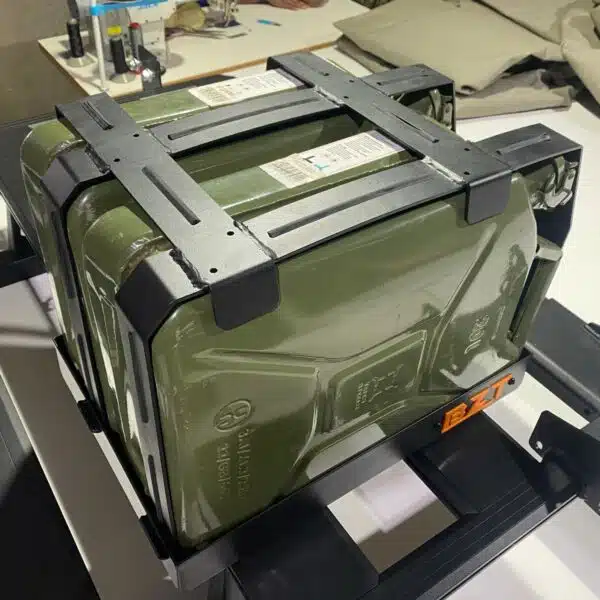 BZT Double Jerry Can Holder (Courier cost extra) - Image 4