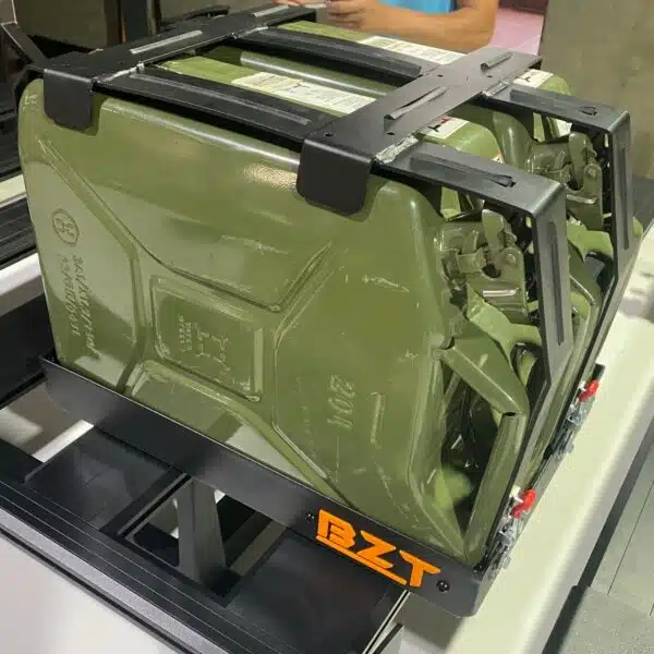 BZT Double Jerry Can Holder (Courier cost extra) - Image 2