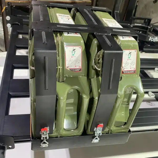 BZT Double Jerry Can Holder (Courier cost extra) - Image 3