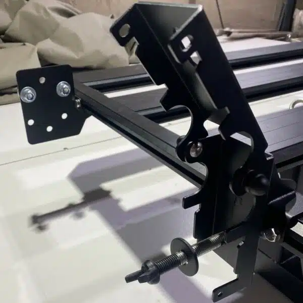 BZT Hi-Lift Jack Mount (Courier cost extra) - Image 2