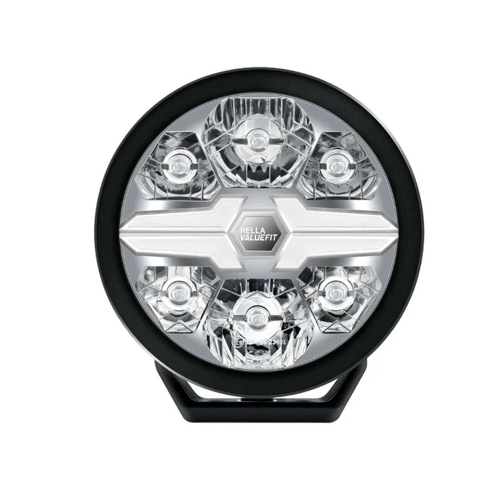 Hella Valuefit Blade Round 7" Black single - Image 2