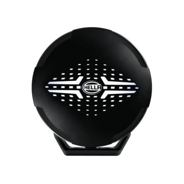 Hella Valuefit Blade 9" Round Black single - Image 3