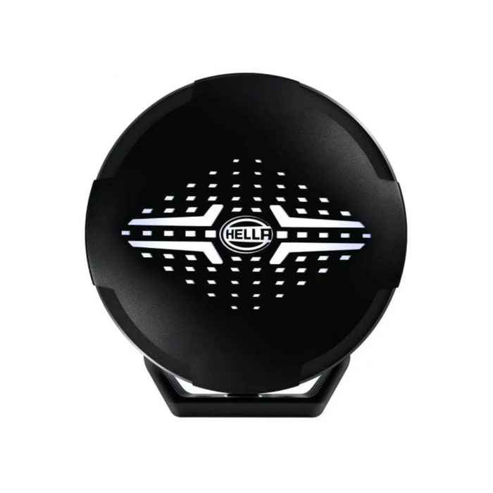 Hella Valuefit Blade 9" Round Black single - Image 3