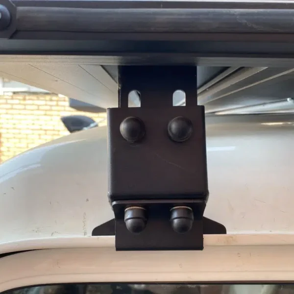 Toyota Land Cruiser 76 BZT Full Roof Rack  (Courier cost extra) - Image 8