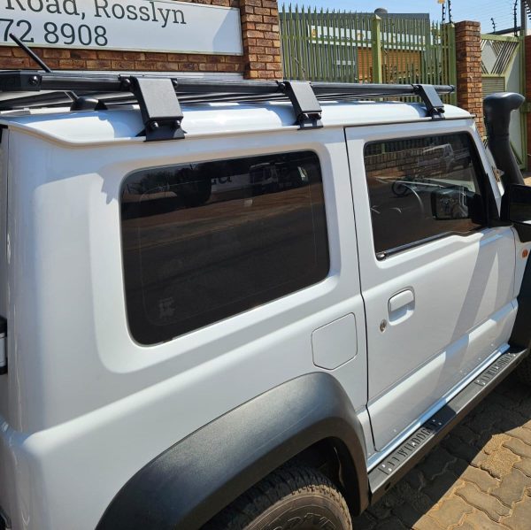 Suzuki Jimny Gen 4 (3 Door) BZT Roof Rack For Sale  (Courier cost Extra) - Image 3