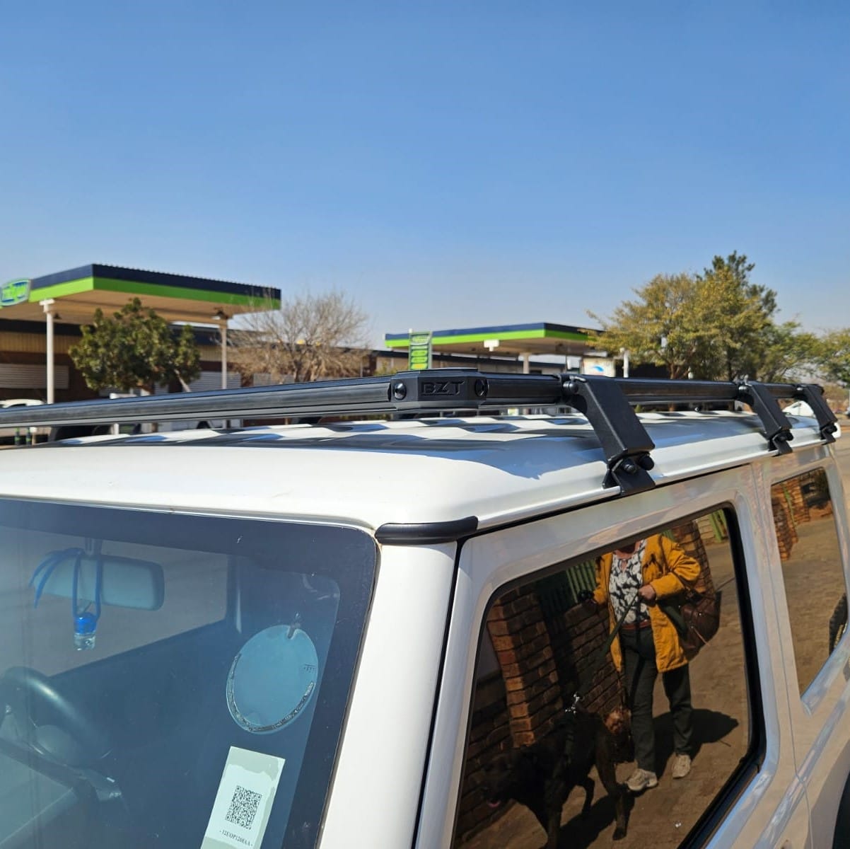 Suzuki Jimny Gen 4 (3 Door) BZT Roof Rack For Sale  (Courier cost Extra) - Image 7