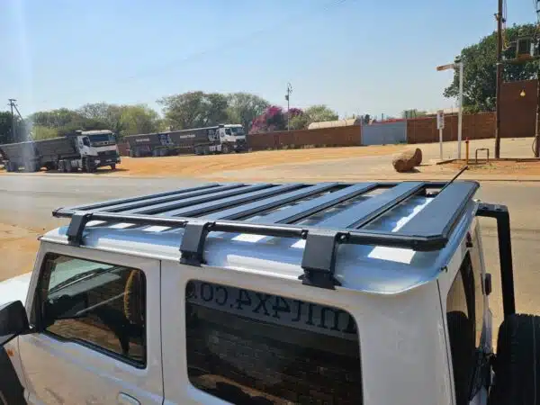 Suzuki Jimny Gen 4 (3 Door) BZT Roof Rack For Sale  (Courier cost Extra)
