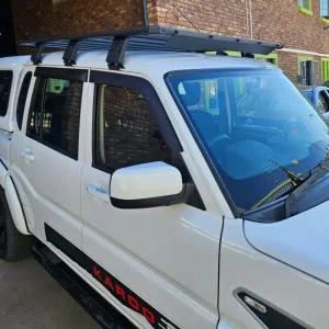 Mahindra Pik-Up D/C BZT Roof Rack