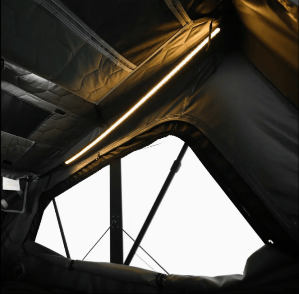 WLRTTSE180 – WILD LAND SUMMIT EXPLORER 180CM ROOF TOP TENT - Image 4