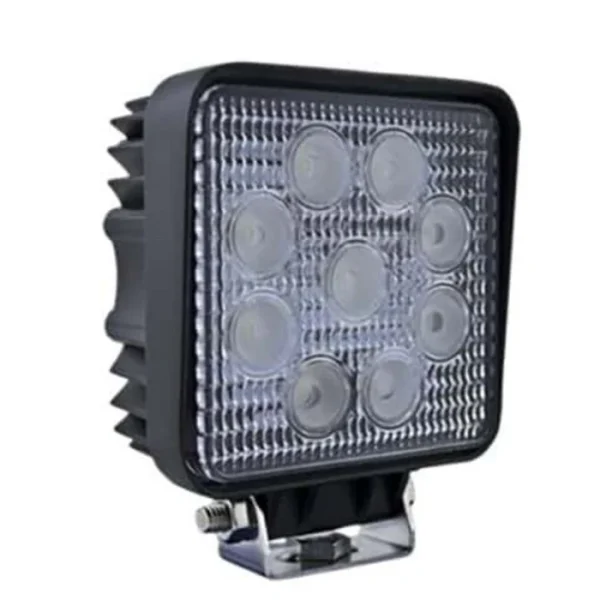 Hella Valuefit Square LED Worklight 27W - SPOT