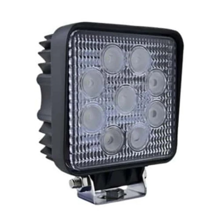Hella Valuefit Square LED Worklight 27W - SPOT