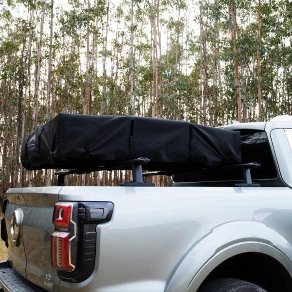 WLRTTAC – Wild Land Air Cruiser brand new patented inflatable roof top tent - Image 4