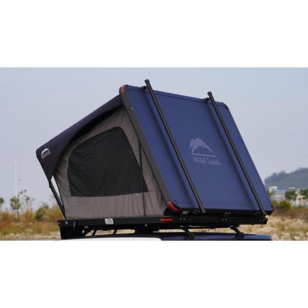 WLRTTDC120 – Wild Land Desert Cruiser 120 Roof Top Tent 1.2m - Image 5