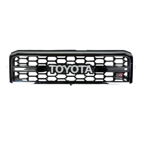 Toyota Land Cruiser 70 Series GR Chrome Grill