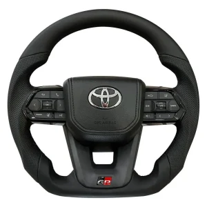 300 GR Sport Steering Wheel for Toyota 70 Series Land Cruiser