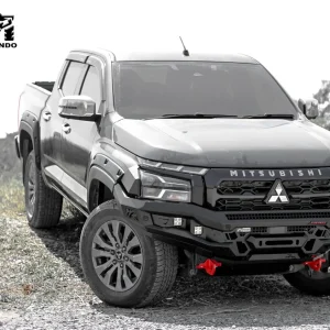Mitsubishi Triton 2024 Prime Series Armando Front Bumper (Courier Not Included, Please request separate quote)
