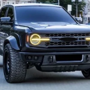 Ford ranger T6/T7/T8 to Ford Bronco Raptor conversion kit