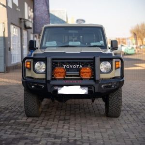 Toyota Land Cruiser 76/79 2024+ Atlas Plus Series (Courier Not Included, Please request separate quote)