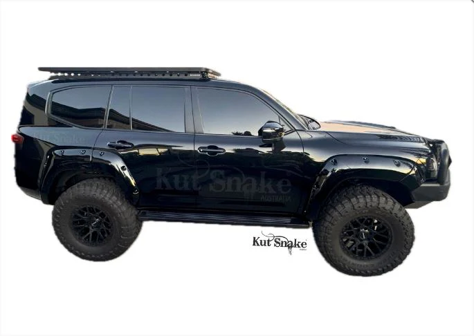 Kut Snake Land Cruiser 300 Series Fender Flares Product code #63 - Image 2