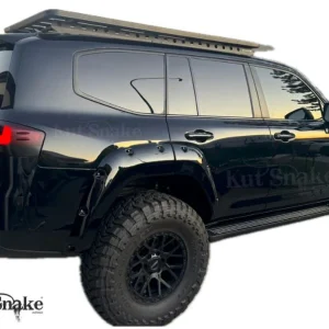 Kut Snake Land Cruiser 300 Series Fender Flares Product code #63