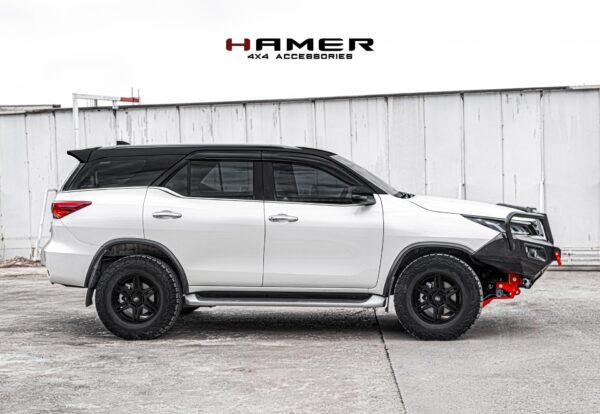 Toyota Fortuner 2023+ King Plus Series Hamer (Courier Not Included, Please request separate quote) - Image 2