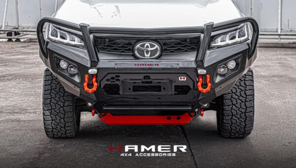 Toyota Fortuner 2023+ King Plus Series Hamer (Courier Not Included, Please request separate quote) - Image 3