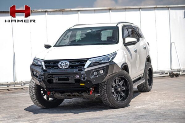Toyota Fortuner 2021-2022 King Series Hamer (Courier Not Included, Please request separate quote)
