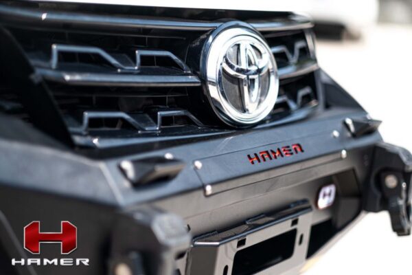 Toyota Fortuner 2021-2022 King Series Hamer (Courier Not Included, Please request separate quote) - Image 3