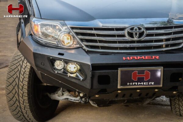 Toyota Fortuner 2012 M-Series Hamer (Courier Not Included, Please request separate quote) - Image 2