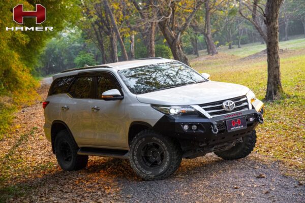 Toyota Fortuner 2015-2020 King Series Hamer (Courier Not Included, Please request separate quote) - Image 3