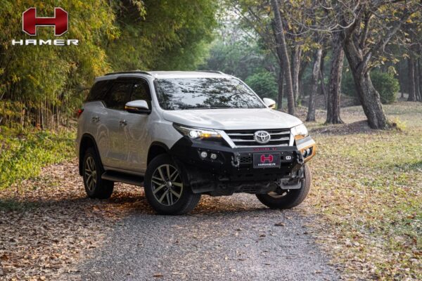 Toyota Fortuner 2015-2020 King Series Hamer (Courier Not Included, Please request separate quote) - Image 2
