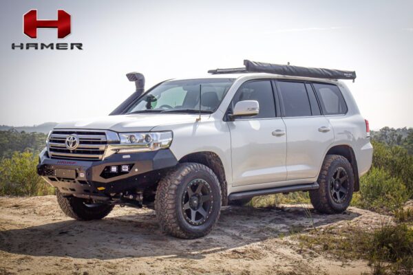 Toyota Land Cruiser 200 2016+ King Series Hamer (Courier Not Included, Please request separate quote)