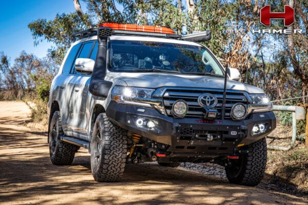 Toyota Land Cruiser 200 2016+ King Series Hamer (Courier Not Included, Please request separate quote) - Image 4